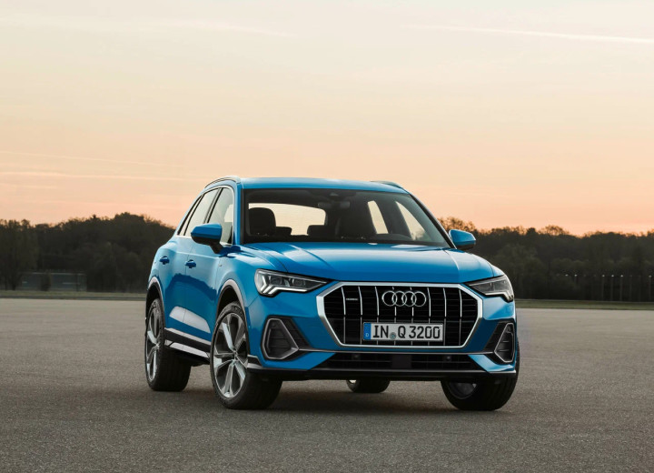 Технически характеристики за Audi Q3 II (F3) - picture 2