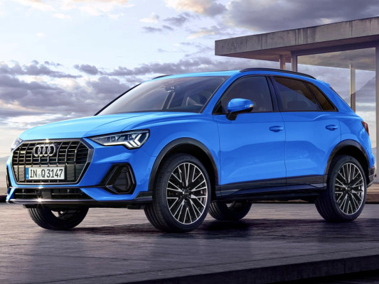 Audi Q3 Q3 II (F3) 1.5 (150hp)