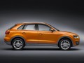 Technical specifications and characteristics for【Audi Q3】