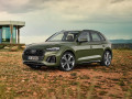 Audi Q5 Q5 II (FY) Restyling 2.0d AMT (163hp) full technical specifications and fuel consumption