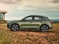 Technical specifications and characteristics for【Audi Q5 II (FY) Restyling】