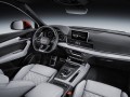 Technical specifications and characteristics for【Audi Q5 II】