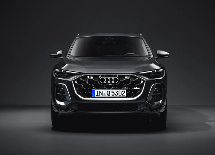 Технические характеристики о Audi Q5 III - picture 2