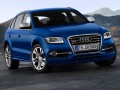 Technical specifications and characteristics for【Audi Q5】