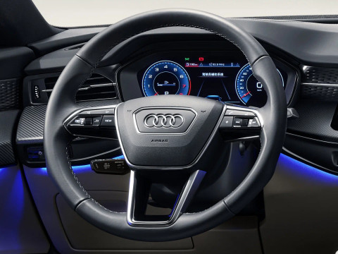 Technical specifications and characteristics for【Audi Q6】