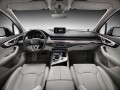 Technical specifications and characteristics for【Audi Q7 II】