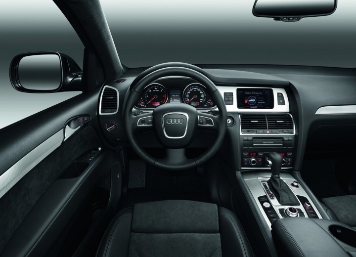 Технические характеристики о Audi Q7 - picture 21