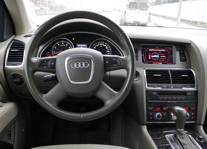 Технические характеристики о Audi Q7 - picture 11