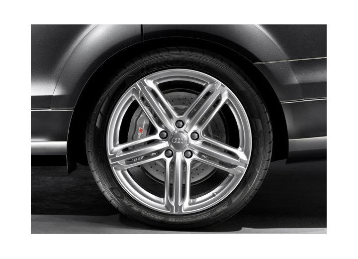 Технические характеристики о Audi Q7 - picture 15