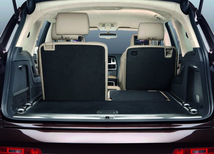 Технические характеристики о Audi Q7 - picture 30