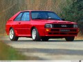 Technical specifications of the car and fuel economy of Audi Quattro
