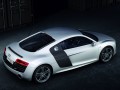 Technical specifications and characteristics for【Audi R8 Coupe Restyling】