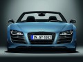 Technical specifications and characteristics for【Audi R8 GT Spyder】