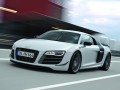 Technical specifications and characteristics for【Audi R8 GT】