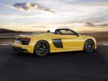 Technical specifications and characteristics for【Audi R8 II Roadster】