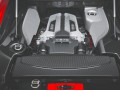 Especificaciones técnicas de Audi R8 Roadster Restyling