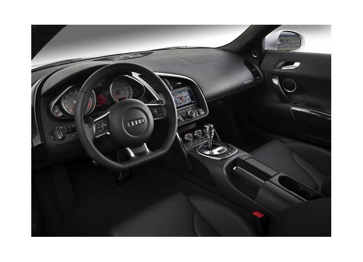 Especificaciones técnicas de Audi R8 - picture 9