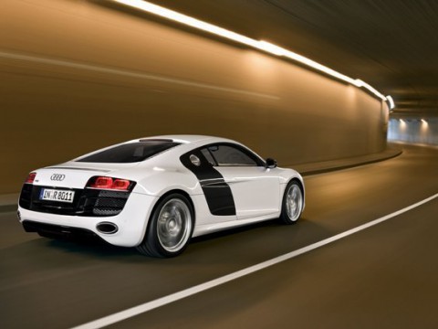 Technische Daten und Spezifikationen für Audi R8