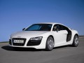 Technical specifications and characteristics for【Audi R8】