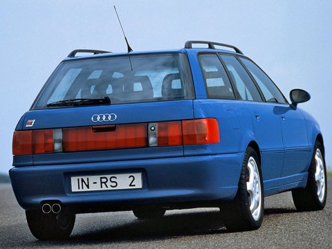 Technical specifications and characteristics for【Audi RS2 Avant】