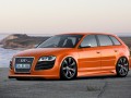 Technische Daten von Fahrzeugen und Kraftstoffverbrauch Audi RS3