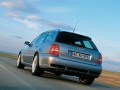 Technical specifications and characteristics for【Audi RS4 Avant】