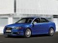 Technical specifications and characteristics for【Audi RS4 Salon (8E)】