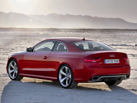 Technical specifications and characteristics for【Audi RS5 (Typ 8T)】