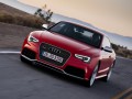 Technical specifications and characteristics for【Audi RS5 (Typ 8T)】