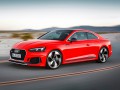 Fiche technique de la voiture et économie de carburant de Audi RS5