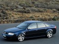 Technical specifications and characteristics for【Audi RS6 (4B,C5)】