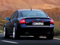 Technical specifications and characteristics for【Audi RS6 (4B,C5)】