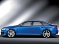 Technical specifications and characteristics for【Audi RS6 (4F,C6)】
