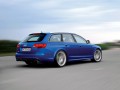 Technical specifications and characteristics for【Audi RS6 Avant (4F,C6)】