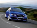 Technical specifications and characteristics for【Audi RS6 Avant (4F,C6)】