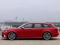 Technical specifications and characteristics for【Audi RS6 (C7)】