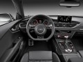 Technical specifications and characteristics for【Audi RS 7 Sportback (4G)】