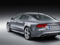 Specificaţiile tehnice ale automobilului şi consumul de combustibil Audi RS7