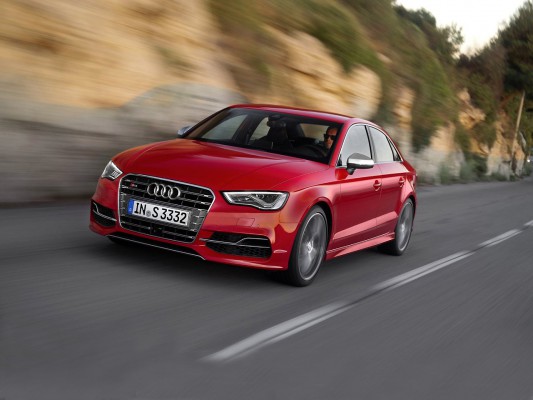 ABT &quot;посегна&quot; и на Audi S3 седан  | ФАКТИ.БГ