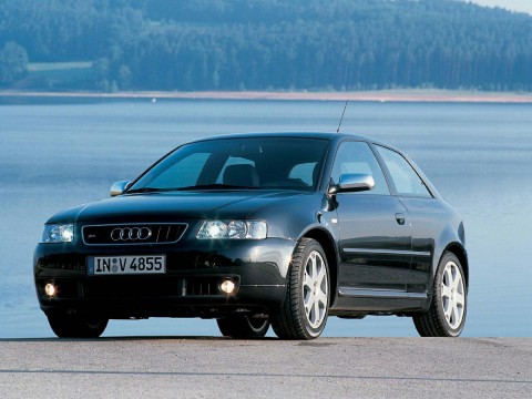 Technical specifications and characteristics for【Audi S3 (8L)】