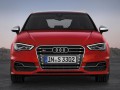 Technical specifications and characteristics for【Audi S3 (8V)】