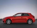 Technical specifications and characteristics for【Audi S3 (8V)】