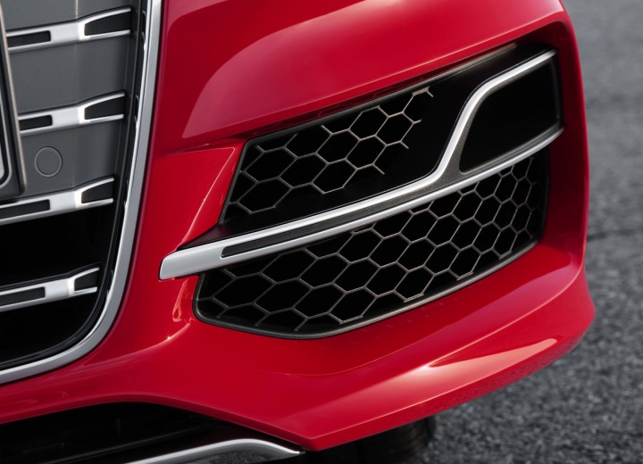 Audi S3 III (8V) Sedan technische Daten und Kraftstoffverbrauch — AutoData24 .com