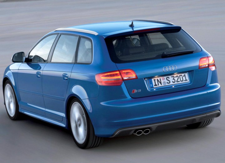 Audi A3 (8V) spécifications techniques et consommation de carburant —  AutoData24.com