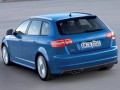 Technical specifications and characteristics for【Audi S3 Sportback (8P)】