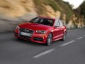 Technical specifications of the car and fuel economy of Audi S3