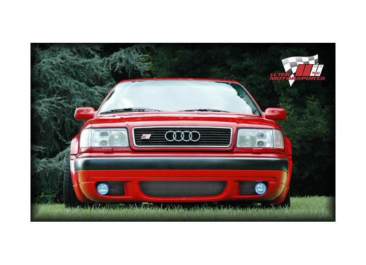 Audi S4 (4A,C4) technical specifications and fuel consumption —