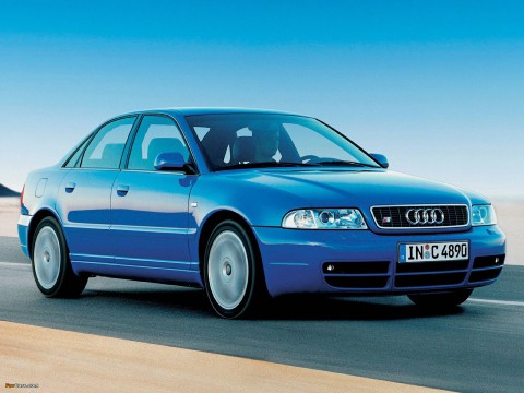 Technical specifications and characteristics for【Audi S4 (8D,B5)】