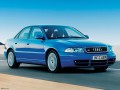 Vollständige technische Daten und Kraftstoffverbrauch für Audi S4 S4 (8D,B5) 2.7 T (265 Hp)