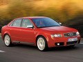 Technical specifications and characteristics for【Audi S4 (8E)】